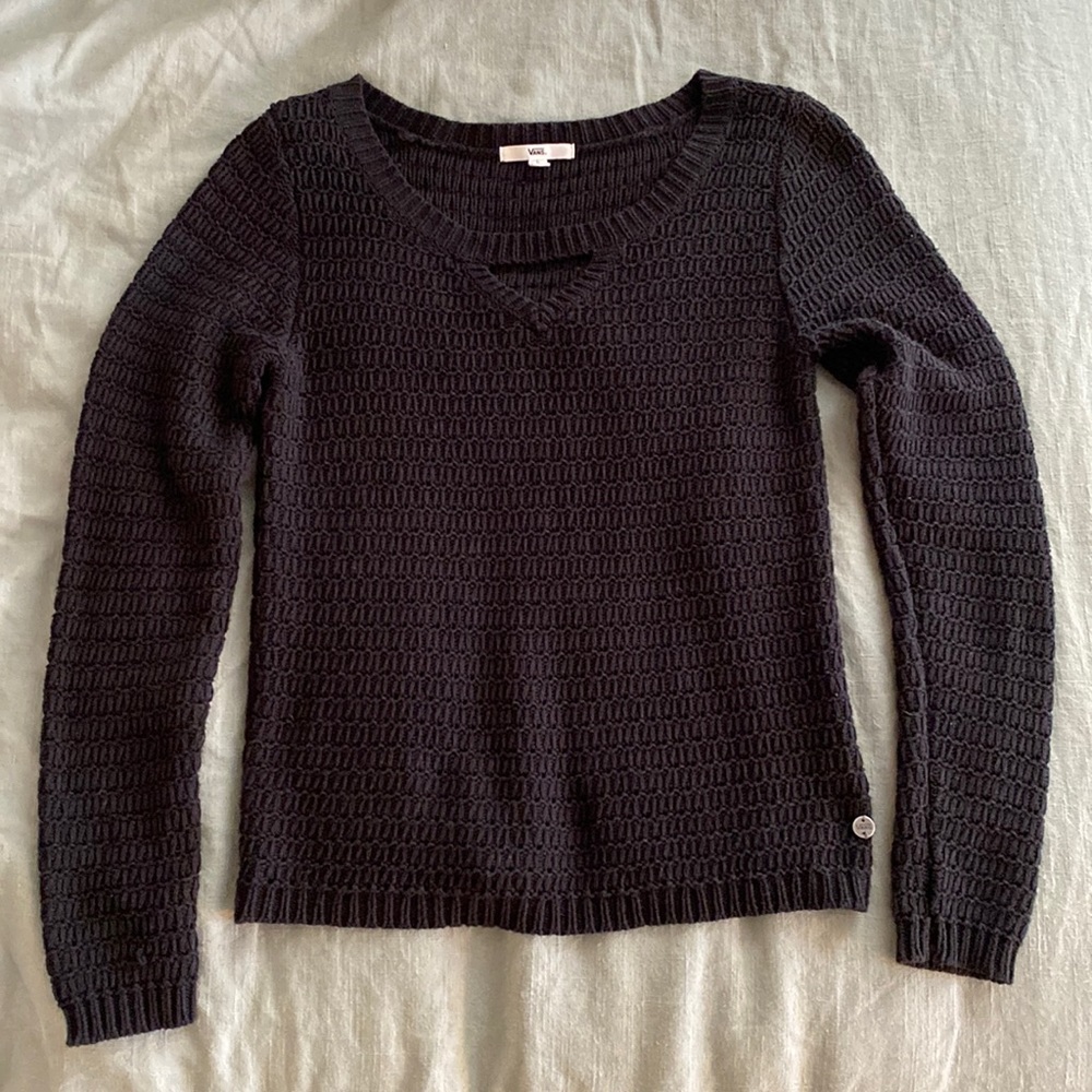 Vans Sweater. Size L